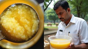food adulteration in India, fake ghee, food safety crisis, public health risk