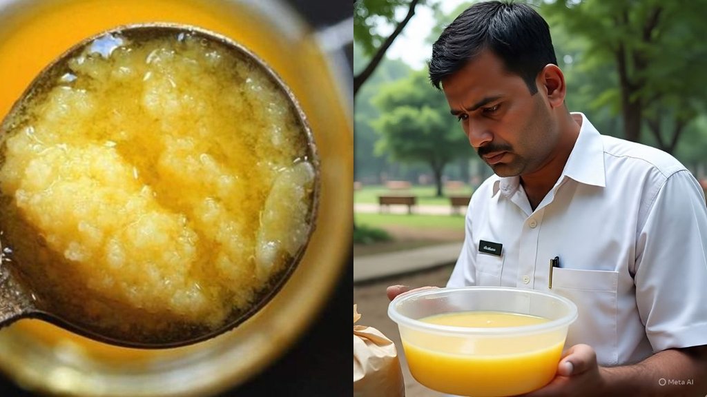 food adulteration in India, fake ghee, food safety crisis, public health risk food adulteration in India, fake ghee, food safety crisis, public health risk