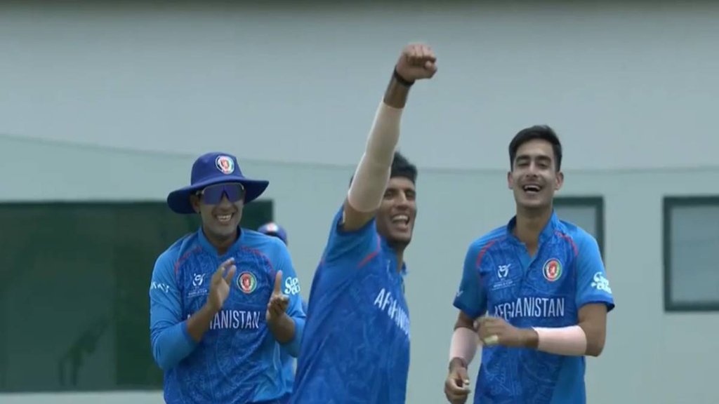 U19 World cup 2026, Under 19 World Cup, Afghanistan vs Tanzania U19 World cup 2026, Under 19 World Cup, Afghanistan vs Tanzania