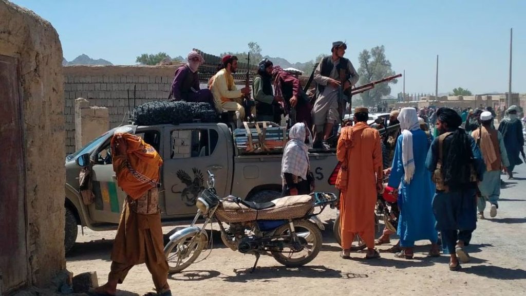 Afghan, Afghanistan, Taliban new varna system