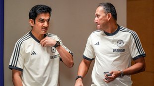 Team India, Indian Cricket Team, Gautam Gambhir, Ajit Agarkar, Team India Coach, Nitish Kumar Reddy, Aakash Chopra, Team India Selectors, RP Singh, Pragyan Ojha, Team India Selection Committee