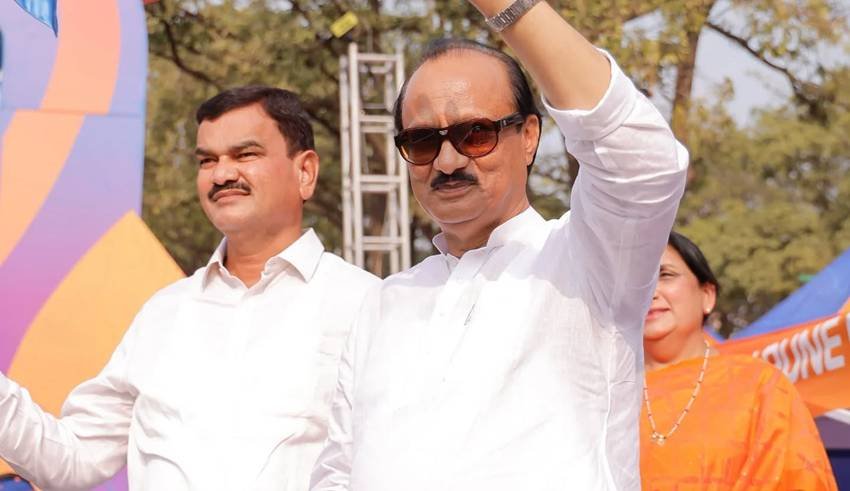 Ajit Pawar personal life