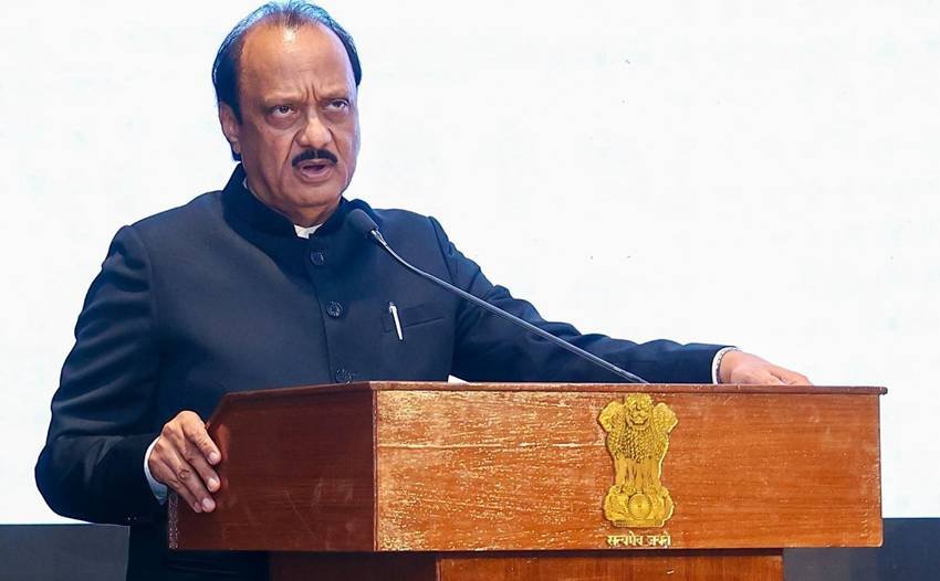 Ajit Pawar wife profession