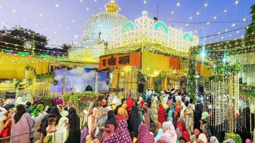 Ajmer sharif Dargah Shiva Temple, ASI Survey Ajmer sharif Dargah, Ajmer Dargah Court Petition