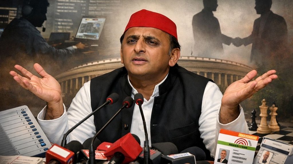 Akhilesh Yadav, SIR, Uttar Pradesh, Akhilesh Yadav, SIR, Uttar Pradesh,