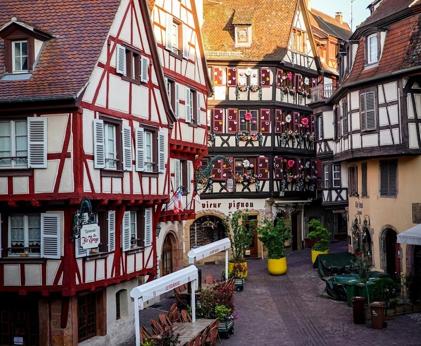 Alsace Region