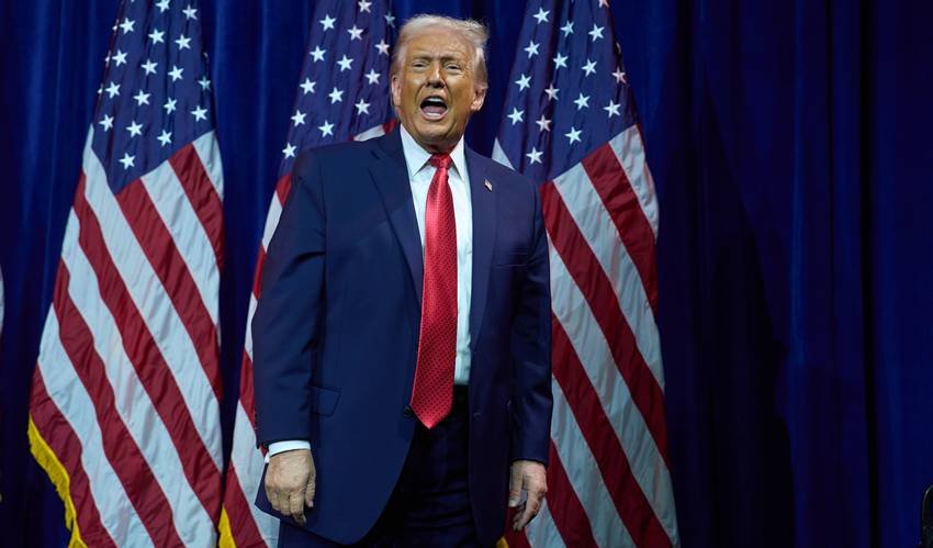 America 500 terrif on india