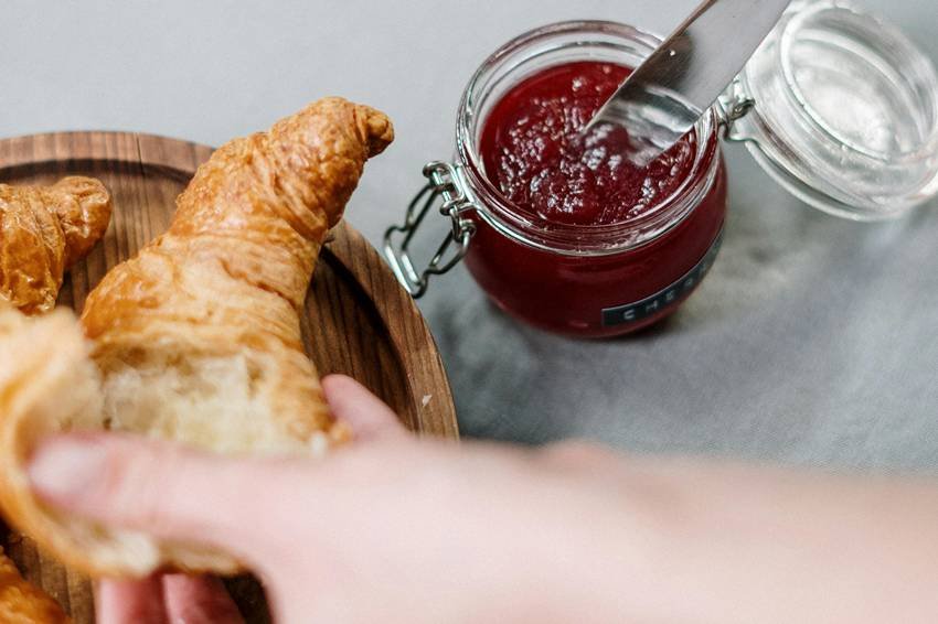 J.M. Smucker, American products used in India