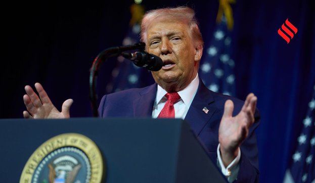 American products used in India