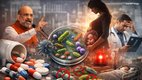 Amit Shah, antimicrobial resistance, antibiotics