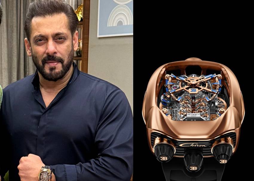 Anant Ambani expensive watch