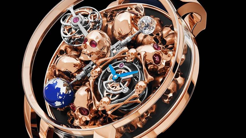 Anant Ambani watch designer