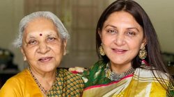 यूपी की राज्यपाल आनंदीबेन पटेल की बेटी को बनाया गया इस ताकतवर ट्रस्ट का अध्यक्ष, कौन हैं वो?