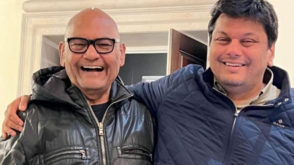 Anil Agarwal, Agnivesh Agarwal, Vedanta Group