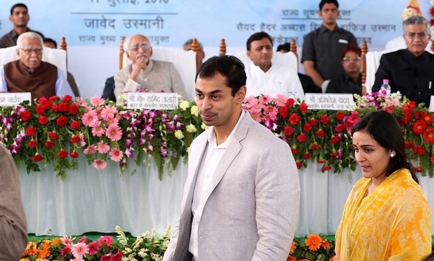 Aparna Yadav Net Worth