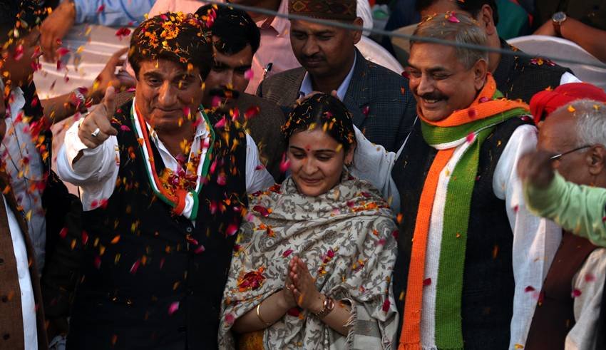 Aparna Yadav Property