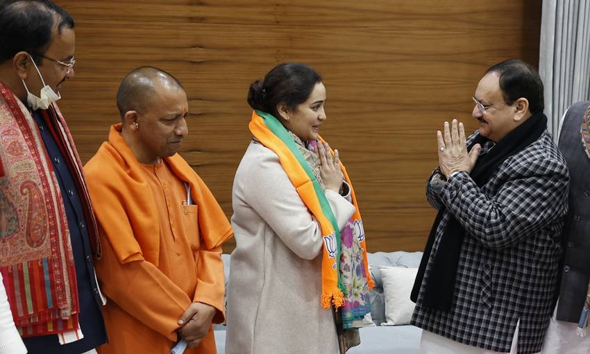 Aparna Yadav and Prateek Yadav Divorce