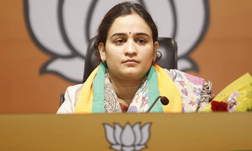 Prateek Yadav and Aparna Yadav divorce