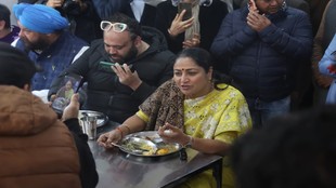 Delhi Atal Canteen, Retina Scan System, Cheap Food Scheme