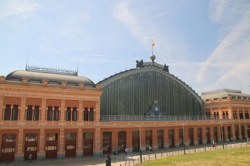 Atocha Station