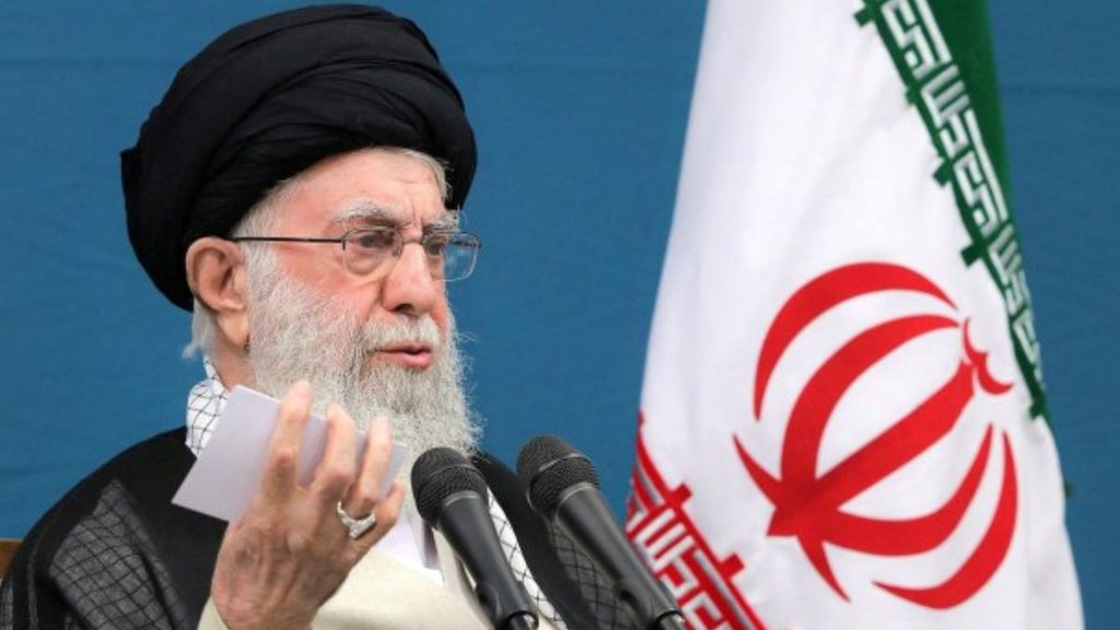  Khamenei | trump | Iran protests