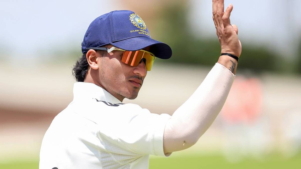 Ranji Trophy 2025-26, Vaibhav Kandpal, Priyansh Arya, Ayush Doseja, Chhattisgarh vs Delhi, Ayush Badoni, Dehli vs Chhattisgarh, Delhi Ranji Team, Delhi cricket team