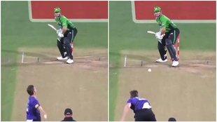 BBL 15, Hobart Hurricanes vs Melbourne Stars, Glenn Maxwell, Marcus Stoinis