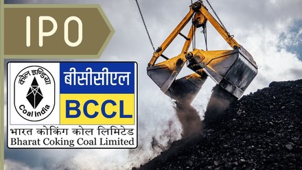 Bharat Coking Coal Share Price: BCCL's GMP faces a massive storm before listing, receives strong investor support