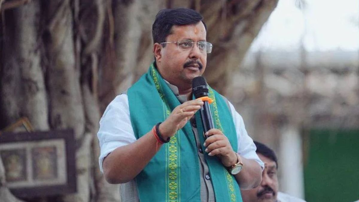 बीजेपी का राष्ट्रीय अध्यक्ष बनने के बाद नितिन नबीन ने लिया पहला फैसला, विनोद तावड़े-राम माधव को मिली बड़ी जिम्मेदारी