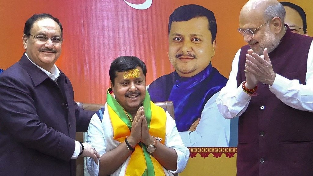 BJP President Nitin Nabin | bjp new president | nitin nabin challenges