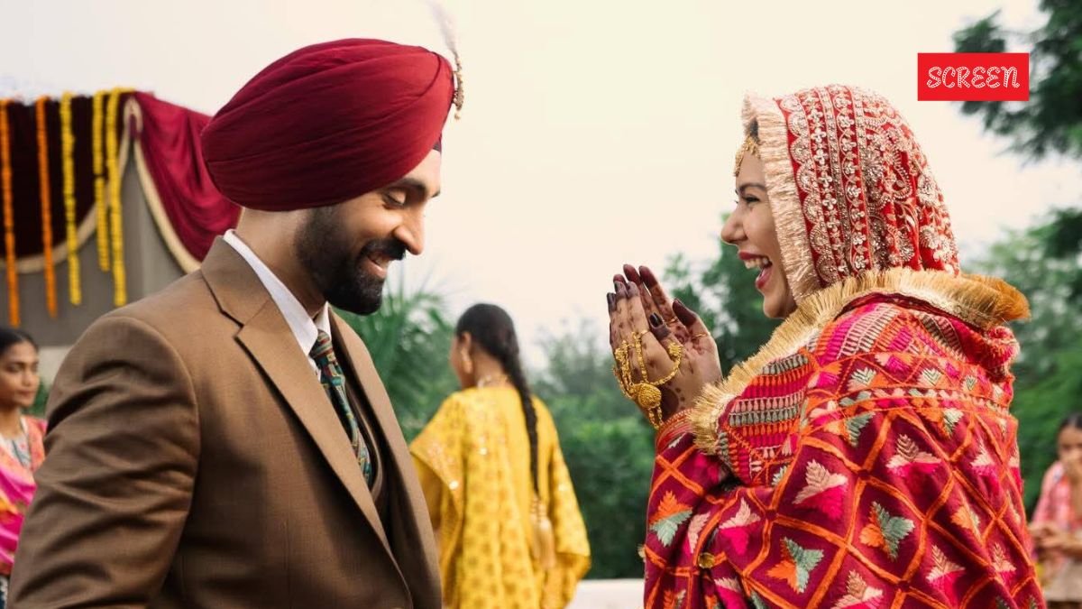 BORDER 2 Ishq Da Chehra