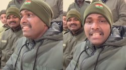 BSF जवान ने गाया ‘संदेशे आते हैं’, Border-2 के क्रेज के बीच तहलका मचा रहा Video; सुनील शेट्टी भी हुए फैन