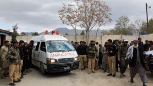 Balochistan attacks,Baloch Liberation Army,coordinated attacks Pakistan