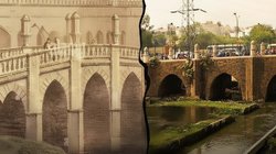 बारापूला पुल को मिली नई जिंदगी, 500 साल पुरानी विरासत संरक्षण के बाद फिर निखरी