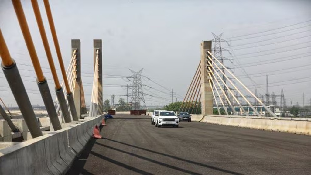 BARAPULLAH, DELHI NEWS