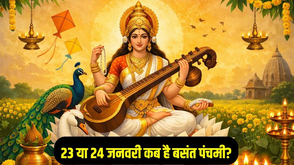 Basant Panchami 2026 Date shubh muhurat