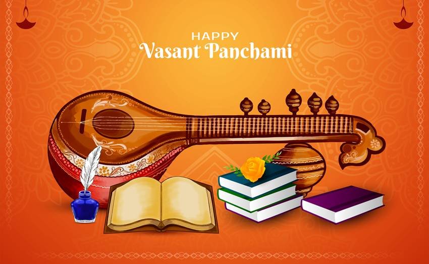 Basant Panchami Wishes