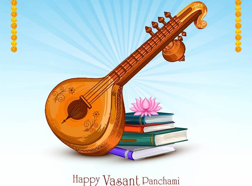 Basant Panchami Image, Quotes and Shayari