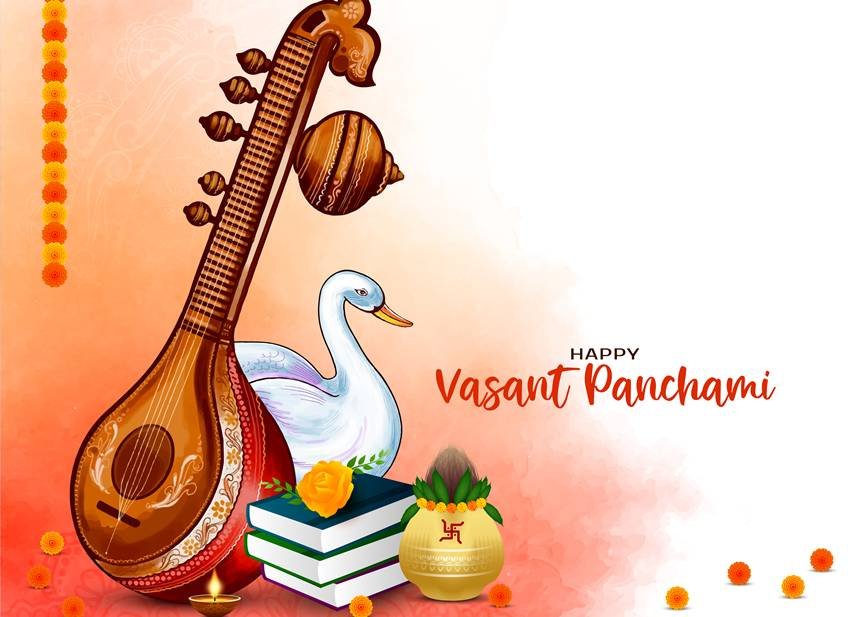 Basant Panchami Message