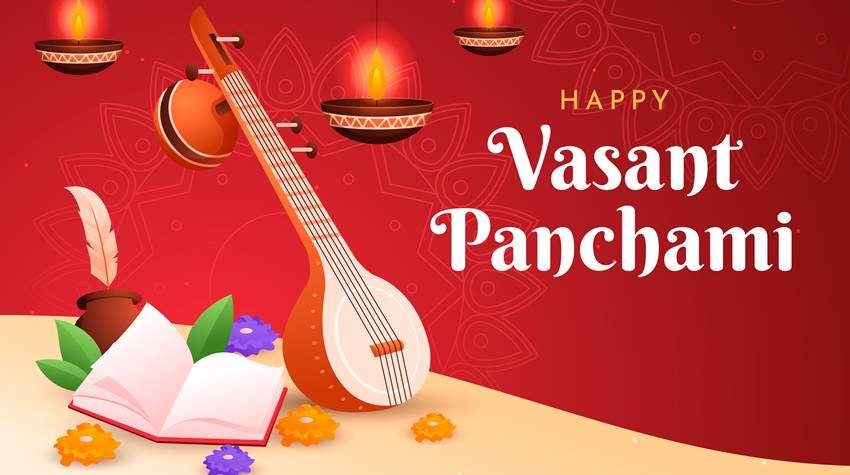 Basant Panchami Quotes in Hindi