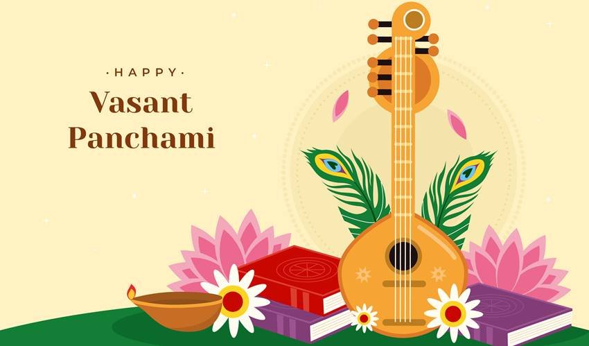Basant Panchami Hindi Quotes