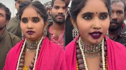 प्रयागराज माघ मेले में दिखी नई ‘मोनालीसा’, सादगी और खूबसूरती ने जीता सबका दिल; सोशल मीडिया पर Video वायरल