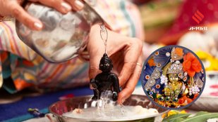 Best Auspicious Time for Laddu Gopal Snan According to Hindu Beliefs