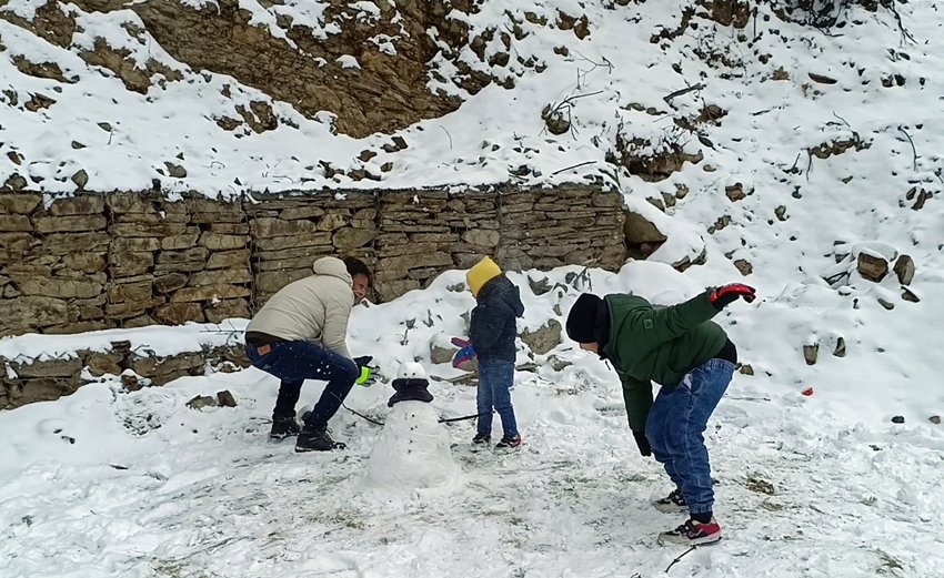 Himachal Pradesh weather,