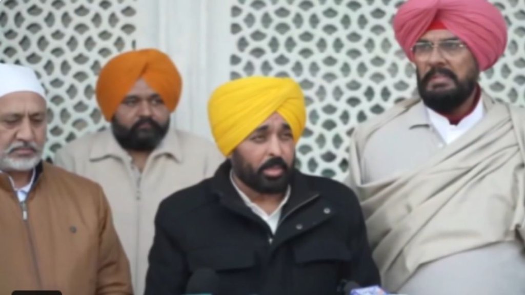 punjab, Bhagwant mann, Punjab News