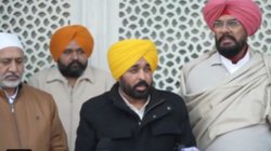 ‘मेरी हैसियत नहीं कि मैं अकाल तख्त को चुनौती दूं’, अकाल तख्त सचिवालय के सामने पेश हुए मुख्यमंत्री भगवंत मान