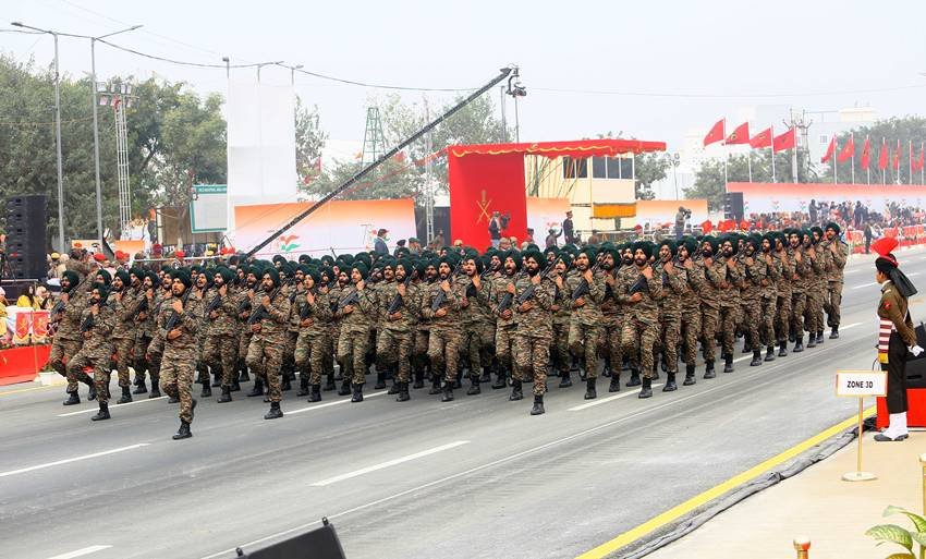 Bhairav Battalion role and purpose