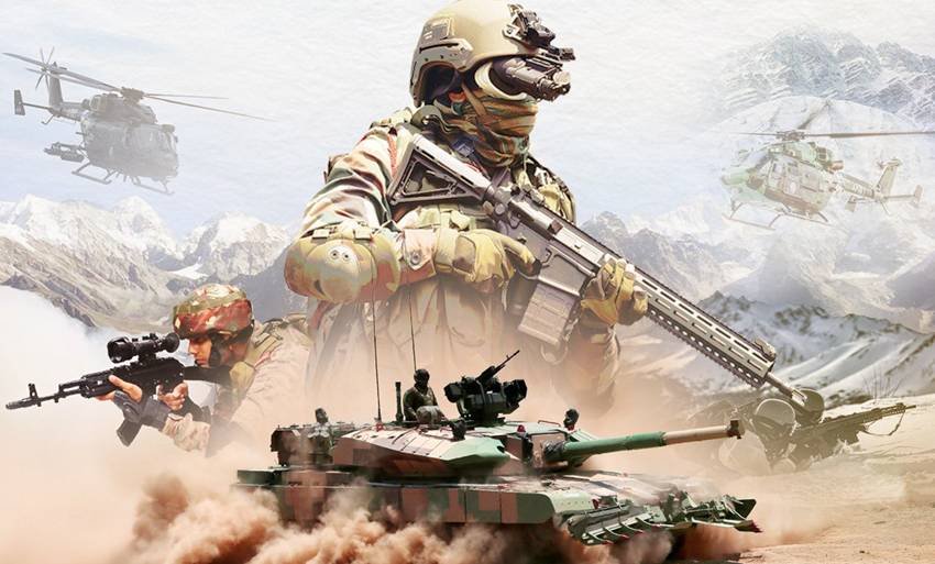 Why Bhairav Battalion was formed