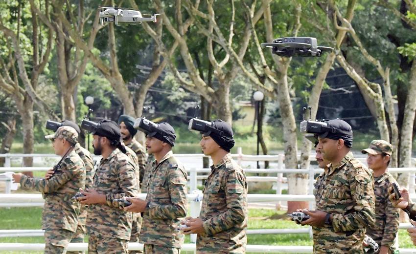 Special forces battalion India