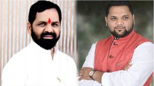 maharashtra, Shivsena, Bharat Gogawale, Vikas gogawale